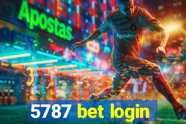 5787 bet login